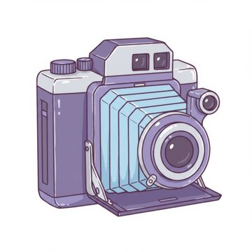 Folding Camera