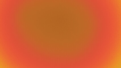 Gradient blend of orange and brown hues, smoothly transitioning from dark to light
