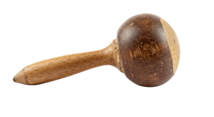 Isolated Maraca