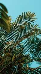 Small bird perched on a tree branch against a blurred green natural background in daylight.