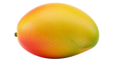 Whole Ripe Mango with Red Blush