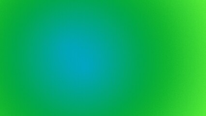 Teal to lime green gradient background