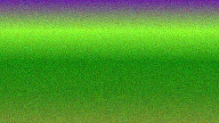 Gradient textured background in shades of green and purple