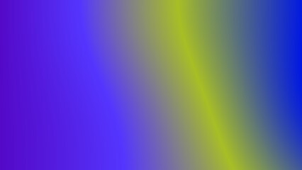 Vibrant gradient blends of blue, green, and yellow hues create a dynamic, diagonal color transition