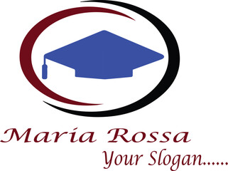 education logo design