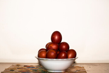 easter still life