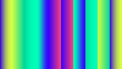 Vibrant vertical gradient stripes in neon hues (2)