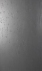 Obraz premium Grey metallic surface, rough texture, reflective highlights , vintage, reflective, high resolution