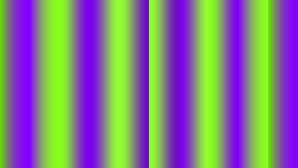Vertical gradient stripes in vibrant lime and purple hues (1)