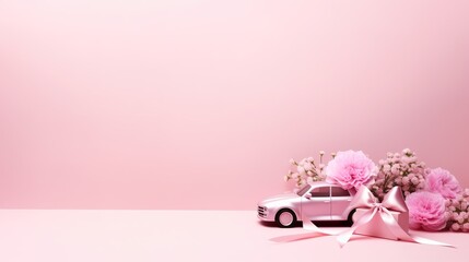 Enchanting Pink Rose Bouquets: The Epitome of Elegance and Love for Mother's Day - Captivating Images to Inspire the Perfect Gift