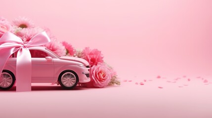 Enchanting Pink Rose Bouquets: The Epitome of Elegance and Love for Mother's Day - Captivating Images to Inspire the Perfect Gift