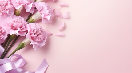 Enchanting Pink Rose Bouquets: The Epitome of Elegance and Love for Mother's Day - Captivating Images to Inspire the Perfect Gift