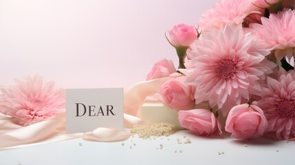 Enchanting Pink Rose Bouquets: The Epitome of Elegance and Love for Mother's Day - Captivating Images to Inspire the Perfect Gift