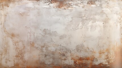 Oxidized steel texture, industrial weathering effects, with white background