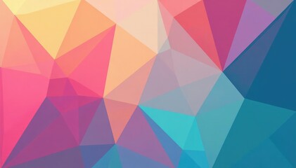 Fototapeta premium Geometric shapes, repeating minimalist design, background, circle