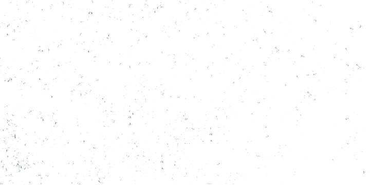 Silver Foil splatter glitter silver stroke on transparent background .Festive background with glitter and confetti for celebration with glowing particles.