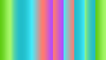 Vibrant vertical stripes of gradient colors (73)