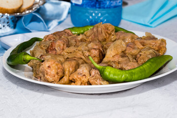 fried chicken wings