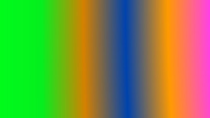 Vertical gradient stripes of vibrant hues (46)