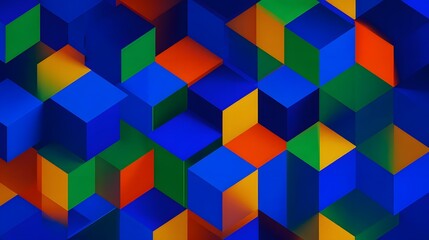 Obraz premium Striking abstract geometric banner featuring a clean minimalist composition of intersecting lines shapes and patterns in a monochrome color scheme