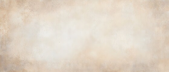 Obraz premium An aged distressed paper texture with a warm vintage inspired background and grunge like appearance providing a classic timeless aesthetic