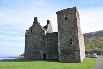 Lochranza Castle, Arran, Scotland