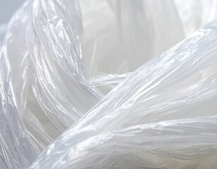 A collection of colorful plastic wraps in various sizes, showcasing their glossy texture and versatility for food storage and protection.