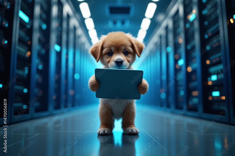Poster the future of data centers: ctos leading the way in digitalization with saas, cloud computing, and w