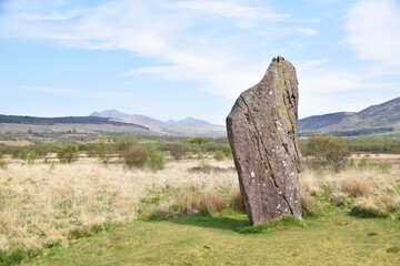 Machrie Moor, Arran, Scotland