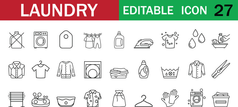 Washer Extractor Icon Washer Dryer Icons Images – Browse 22,250 Stock Photos, Vectors, and ...