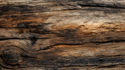 Dark Brown Wood Texture Background