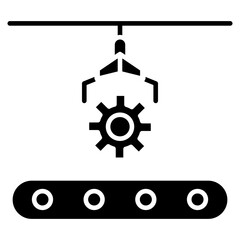 machinery icon
