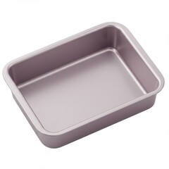 Light Pink Rectangular Nonstick Baking Pan