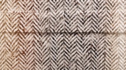 texture of a woven basket