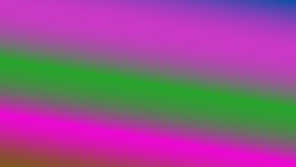 Diagonal gradient showcasing vibrant hues of pink, green, and blue