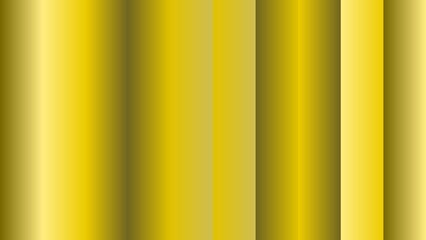 Vertical stripes of gradient gold hues, varying in shade and intensity