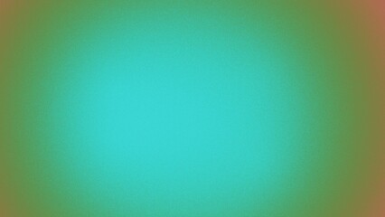 Teal and olive gradient background with subtle texture