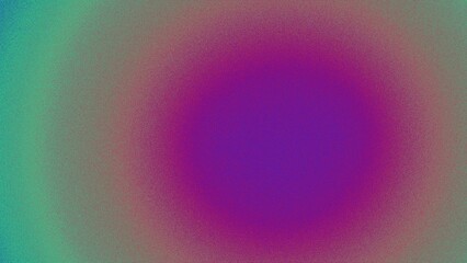 Abstract swirling gradient of teal, purple, and pink hues creating a central, blurred focal point