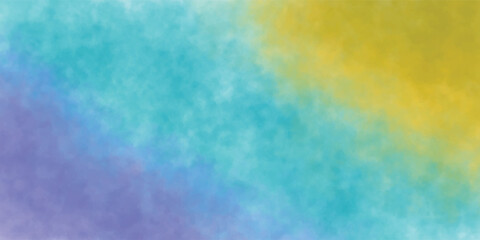 Abstract soft-textured painting with peaceful gradients and flowing haze


