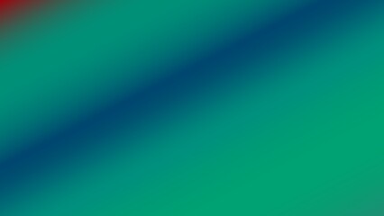 Abstract gradient background with teal, blue, and red hues diagonally blended