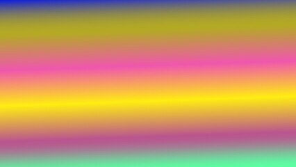 Horizontal gradient showcasing vibrant, multicolored hues (1)