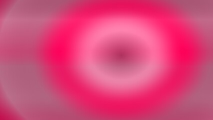 Abstract pink and white concentric circles radiating from a dark center.  Soft, blurred gradient effect