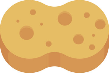 Spa and Sauna Items Graphic Illustration