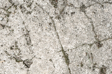 A rough concrete surface texture closeup