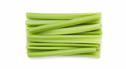 Fresh Green Celery Stalks – A Crunchy & Nutritious Superfood