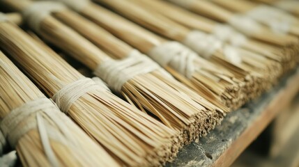 active seniors, adult, adults only, basket, business, close-up, color image, concentration, craft, craft product, craftsperson, creativity, cultures, expertise, females, hobbies, horizontal, human bod