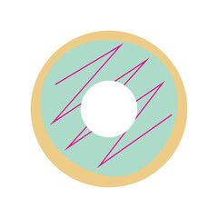 Donut Illustration