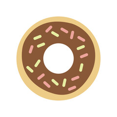 Donut Illustration