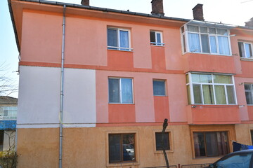old houses in venice