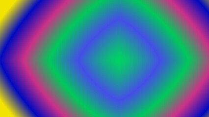Vibrant radial gradient in rainbow hues (71)